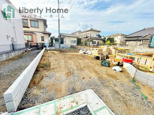 土浦市真鍋第12　新築戸建　1号棟のキッチン|同形状・同仕様