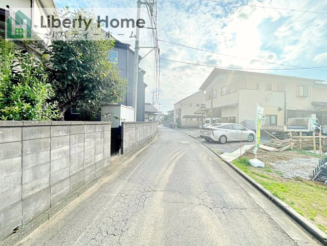 土浦市真鍋第12　新築戸建　1号棟のキッチン|同形状・同仕様