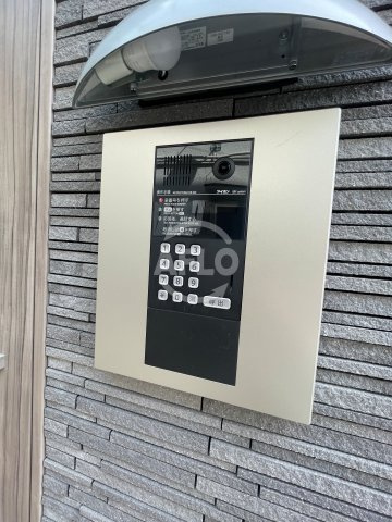 フジパレス上住吉のセキュリティ|フジパレス上住吉　オートロック