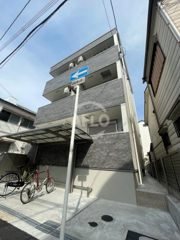 フジパレス上住吉のその他共用部分|フジパレス上住吉　外観