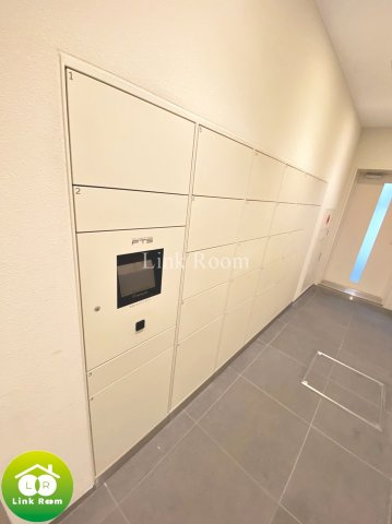 プレノ清澄庭園のセキュリティ