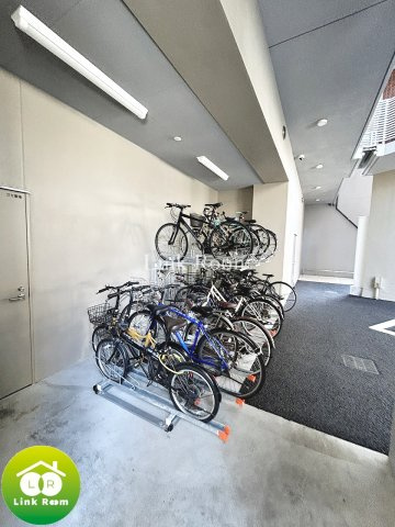 メインステージ南砂町のセキュリティ