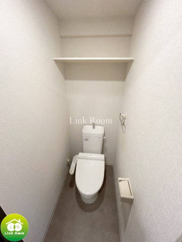 ライツ福助のトイレ