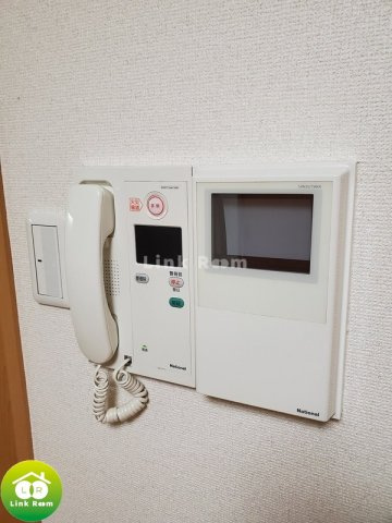 ドミール菊川のセキュリティ