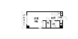【間取り】 | グランドール百瀬