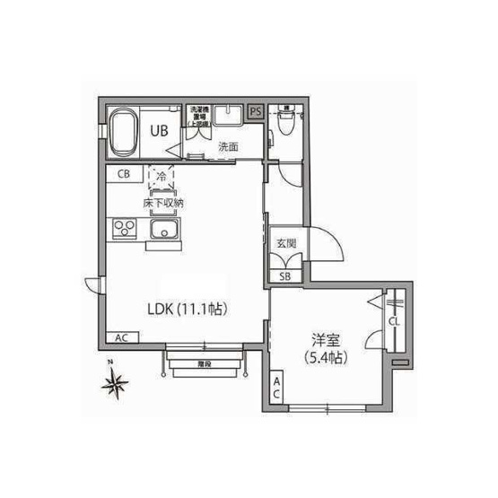 【間取り】 | シャーメゾンヴェール