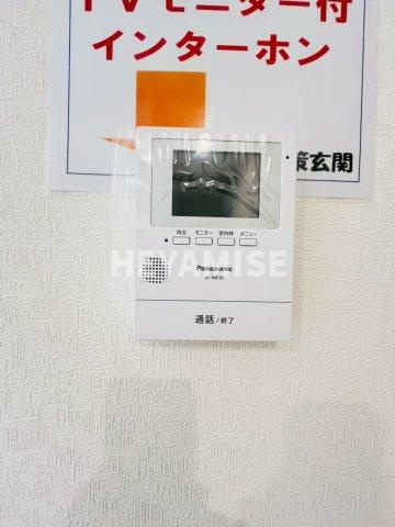 長崎市油木町第2の防犯設備|※類似物件参照※