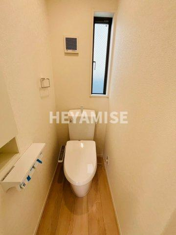 長崎市油木町第2のトイレ|※類似物件参照※