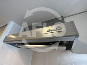 S-RESIDENCE都島Luxの設備|S-RESIDENCE都島Lux　レンジフード