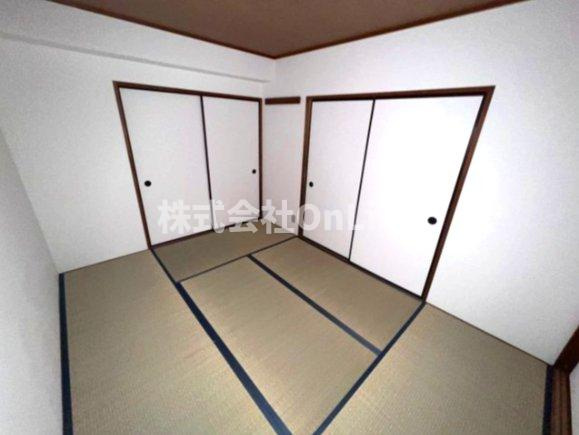 セグレスト平野の内装