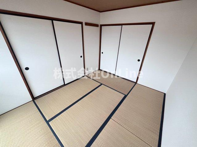 セグレスト平野の内装