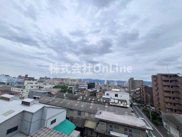 セグレスト平野の展望