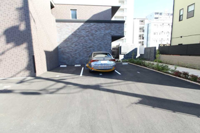 【駐車場】 | サンセール豊崎