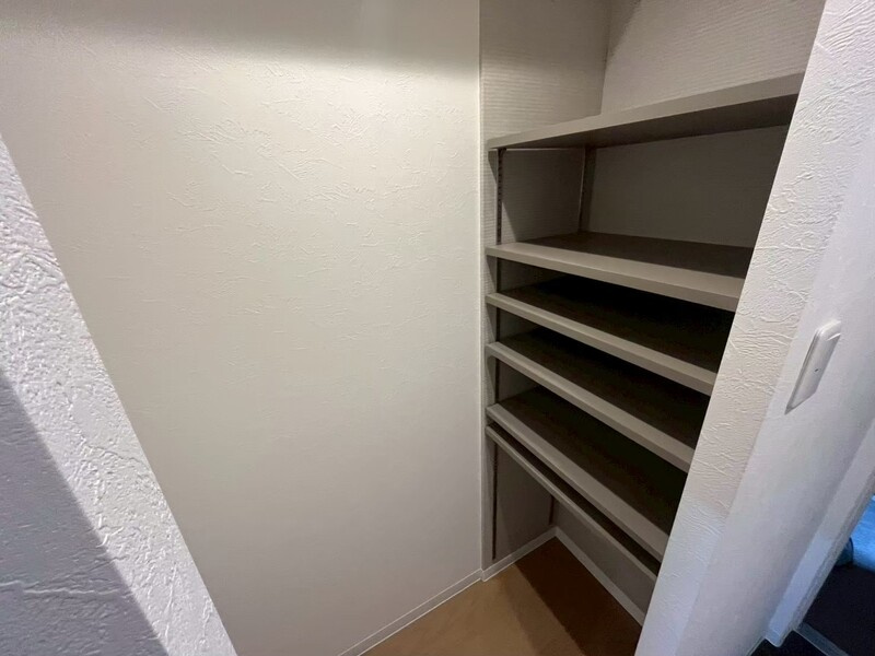 グランパシフィック阪南町の収納|グランパシフィック阪南町　SB