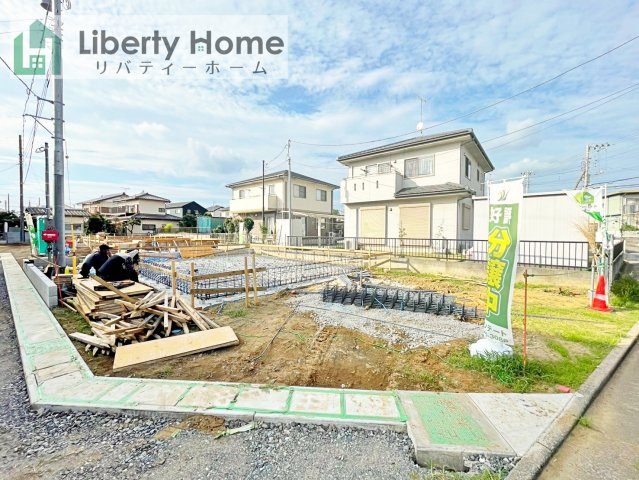 土浦市真鍋第12　新築戸建　3号棟のキッチン|同形状・同仕様