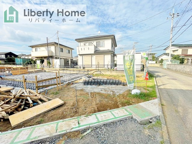 土浦市真鍋第12　新築戸建　3号棟のキッチン|同形状・同仕様