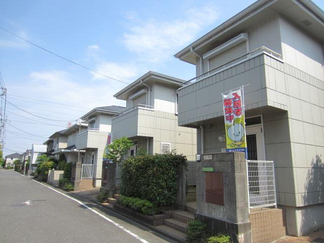ブリージングタウン百草園