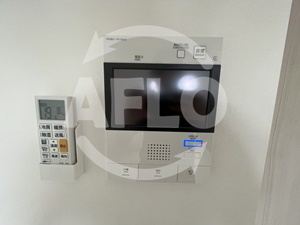 S-RESIDENCE都島Luxのセキュリティ|S-RESIDENCE都島Lux　モニター付きインターホン