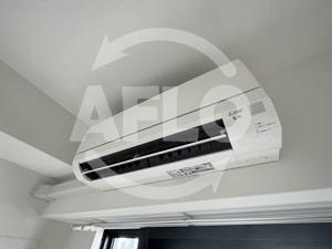 S-RESIDENCE都島Luxの設備|S-RESIDENCE都島Lux　エアコン