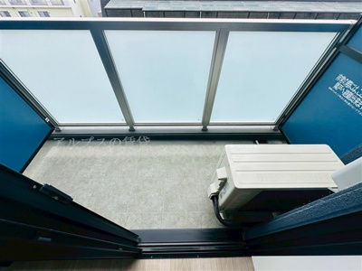 【バルコニー】 | S-RESIDENCE横濱吉野町