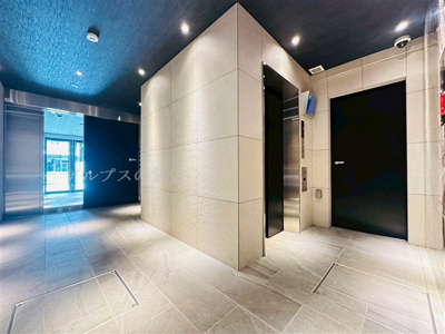 【ロビー】 | S-RESIDENCE横濱吉野町