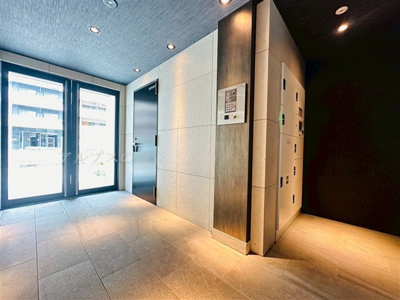 【エントランス】 | S-RESIDENCE横濱吉野町