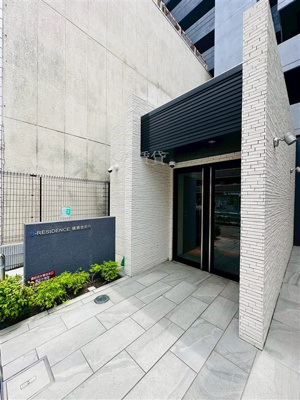 【エントランス】 | S-RESIDENCE横濱吉野町
