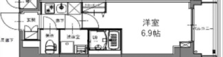 【間取り】 | S-RESIDENCE横濱吉野町