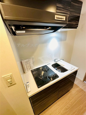 【キッチン】 | S-RESIDENCE横濱吉野町