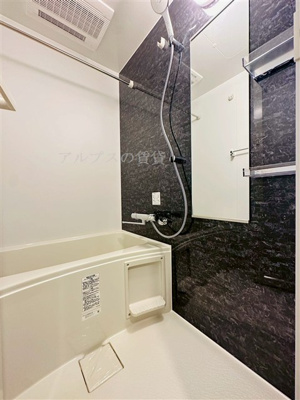 【浴室】 | S-RESIDENCE横濱吉野町