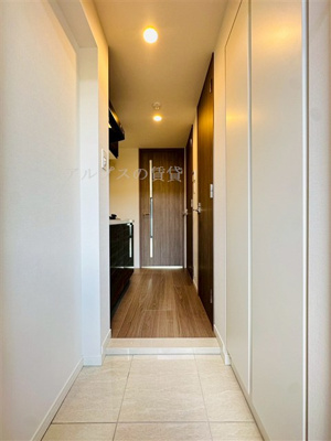 【玄関】 | S-RESIDENCE横濱吉野町