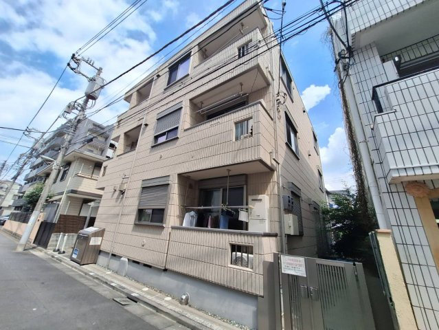 Casa del Poetaの外観