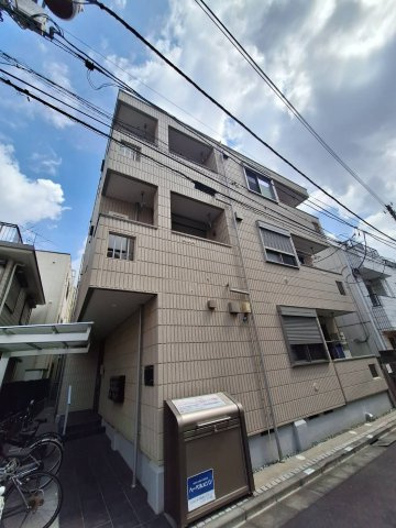 Casa del Poetaの外観