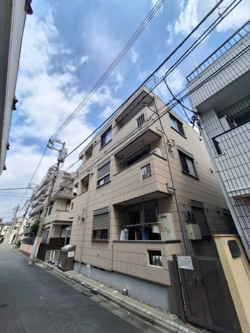 Casa del Poetaの外観