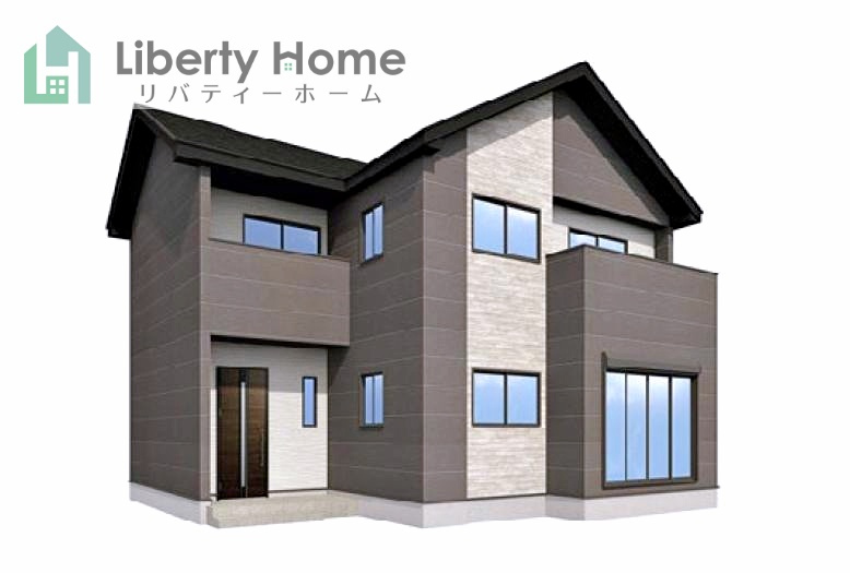 牛久市田宮町29期　新築戸建　2号棟