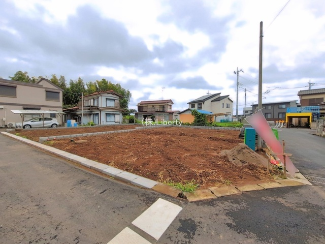 牛久市田宮町29期　新築戸建　2号棟の外観