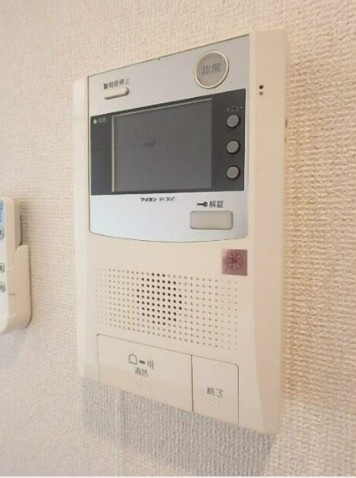 プレスタイル神楽坂のセキュリティ