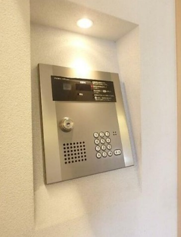 プレスタイル神楽坂のセキュリティ