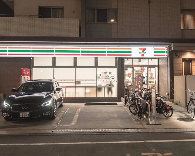プレスタイル神楽坂の周辺