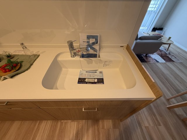 ライオンズヒルズ具志のキッチン