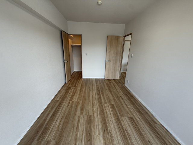 ライオンズヒルズ具志の寝室