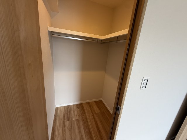 ライオンズヒルズ具志の収納