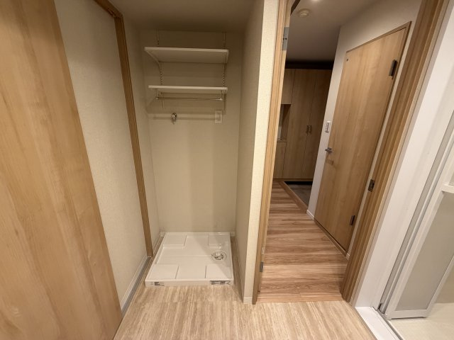 ライオンズヒルズ具志のランドリースペース