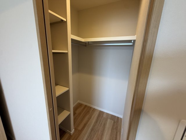 ライオンズヒルズ具志の収納