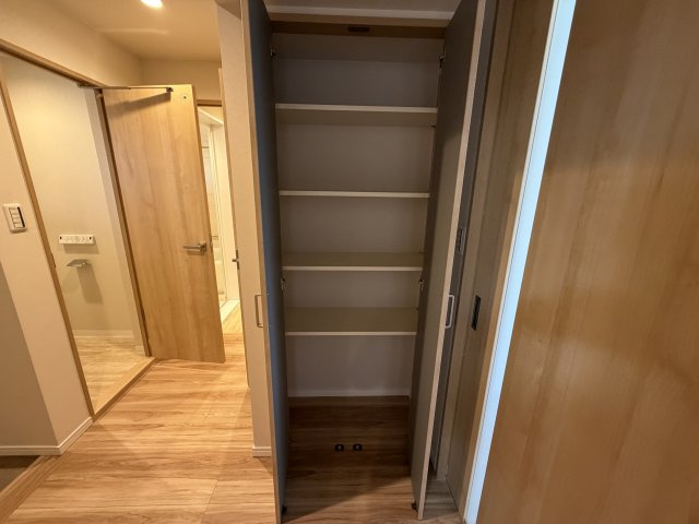 ライオンズヒルズ具志の収納
