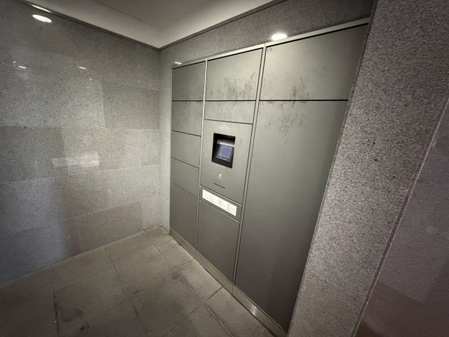 ライオンズヒルズ具志のその他共用部分