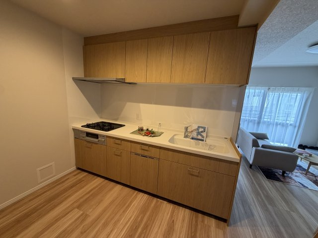 ライオンズヒルズ具志のキッチン