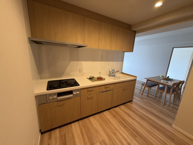 ライオンズヒルズ具志のキッチン