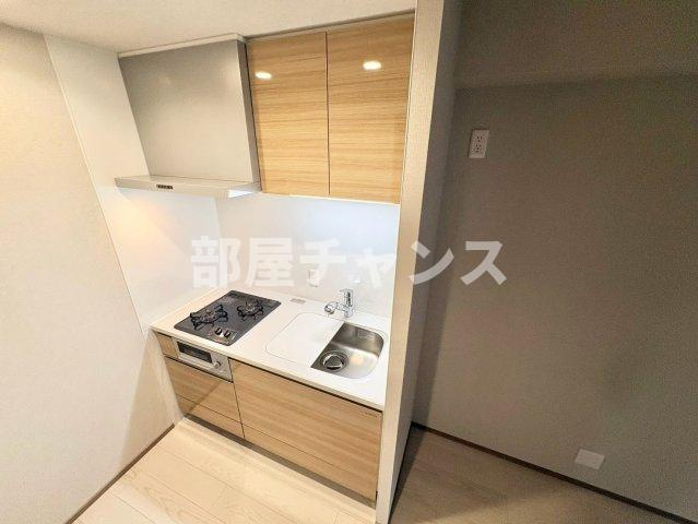 プレサンスレイズ千種今池Ⅱのキッチン