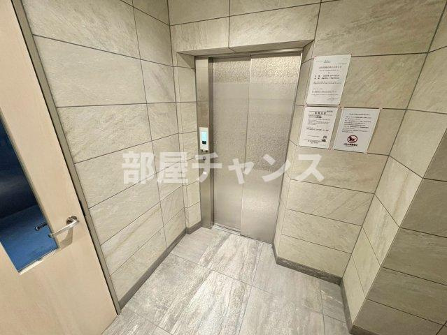 プレサンスレイズ千種今池Ⅱのその他共用部分